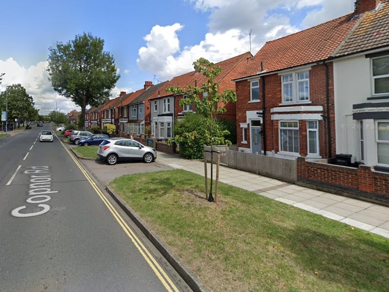 The PO3 postcode area which covers parts of Hilsea, Copnor and Baffins, has a house market heat rating of 50 meaning homes are quick to sell in this area and buyers demand is increasing. 