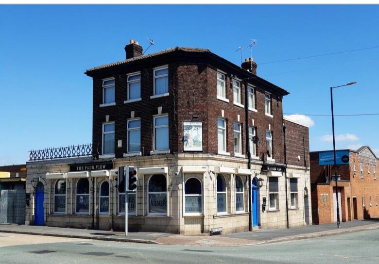 Park View Hotel dates back to at least 1878 and feature a main bar, lounge, four letting bedrooms and enclosed courtyard. It is on the market for £275,000.