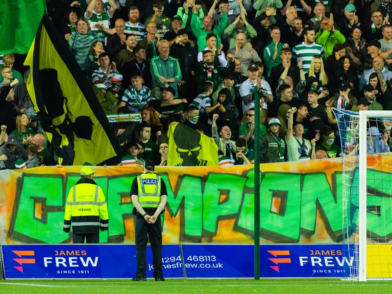 Brendan Rodgers' return as Celtic manager saw the club rack up the sixth best finish in Scottish Premiership history last year, hitting 93 points and securing goal difference of +65. The club lost just three league games in the entire season.
