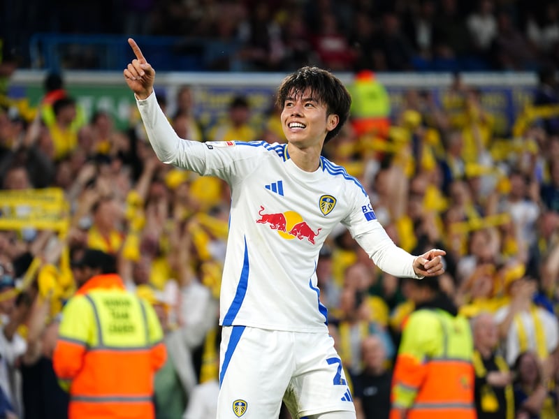 Probably the Leeds player most technically ready for the Premier League, although the physicality could prove a challenge. Quality from long range could also be a big factor in the odd game.