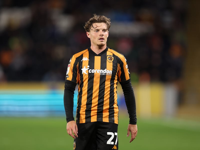 The centre-back limped off after 15 minutes of the Tigers’ defeat to Derby last week with an ankle issue and will not be fit to feature against Pompey this afternoon.