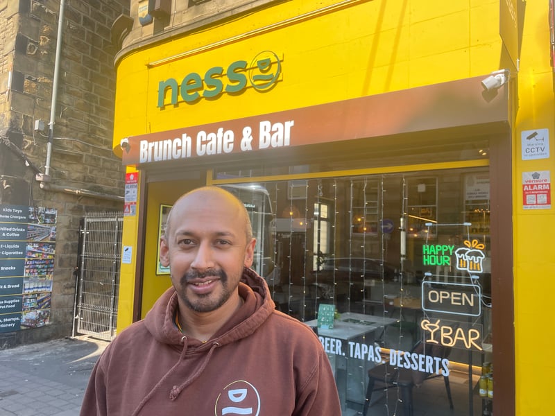 Nesso Leeds at 42 Merrion Street, Leeds, was rated on December 1.