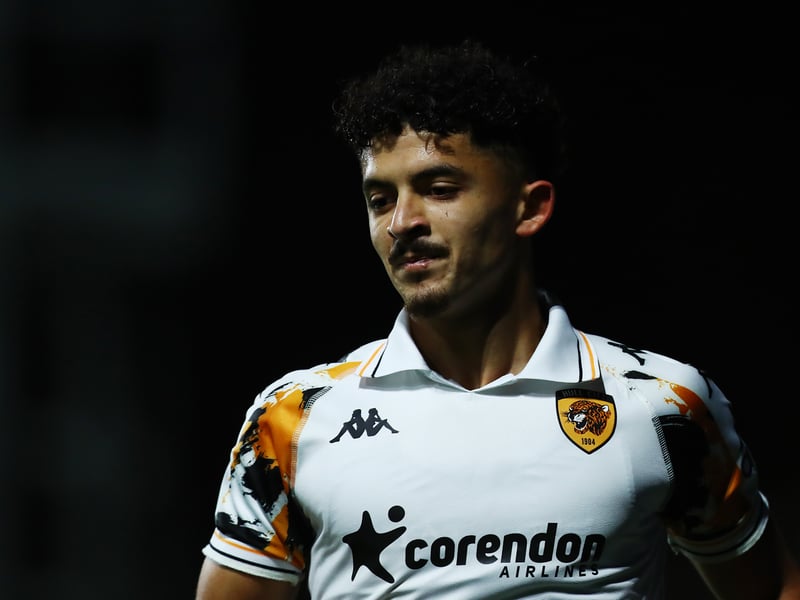The 22-year-old has been sidelined since November after he sustained an ACL injury, which ruled him out for the remainder of the campaign. Belloumi is expected to return next season.