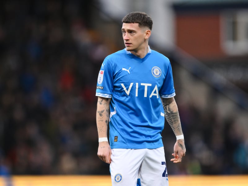 The Aston Villa loanee amassed just four appearances following his switch to Hull during the January transfer window before sustaining a season-ending knee injury a month later.