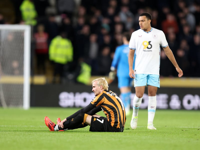 The Canadian international is another member of Selles’ side to have been ruled out for the rest of the campaign with an ACL injury. Millar has been out since October. 