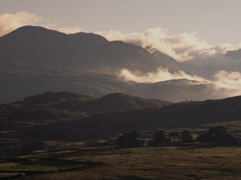 The stunning and rugged landscapes of the Lake District provided the backdrop for scenes on the planet Takodana in The Force Awakens. Its dramatic fells and serene lakes offered a picturesque contrast to the galactic action.