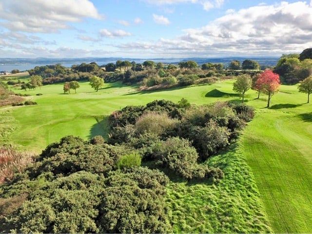 West Lothian Golf Club.