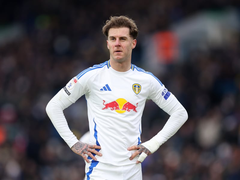 An absolute rock at the back during Leeds' promotion push and has the kind of profile that should translate well in to the Premier League. Experienced cover and competition might be needed, with Rodon the only natural option on that side.