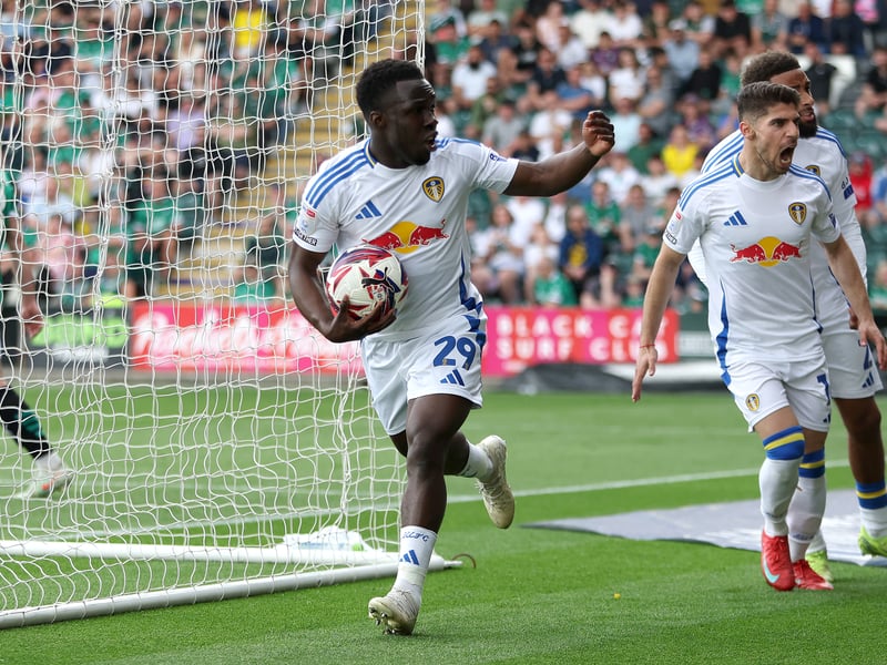 Coming back across to his more natural side, having spent much of the past two seasons over on the right competing with James. Showed glimpses of magic during Leeds' relegation campaign, a suggestion he is well suited to breaking down top-level defences with technical quality.