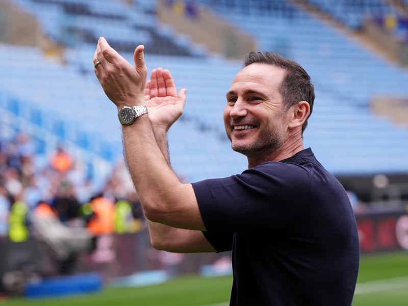 Knocked out by Sunderland in the most dramatic fashion in the EFL Championship playoffs earlier this week, the ex-Chelsea icon has entered the betting in the last few days.