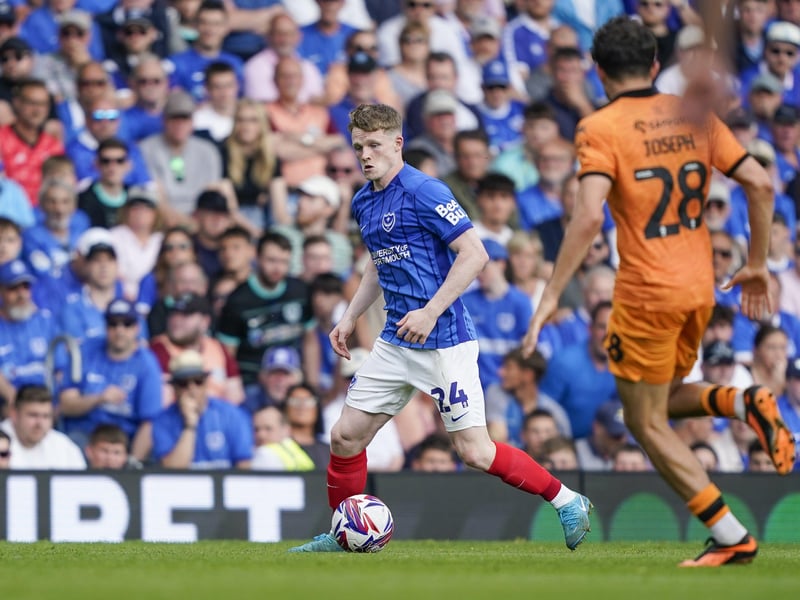 Despite his age, Devlin stepped up to the Championship mark last season, filling in across the pitch. Mousinho has claimed the 21-year-old’s main position is at right-back but can offer vital support in midfield. Will be aiming for another strong season. 