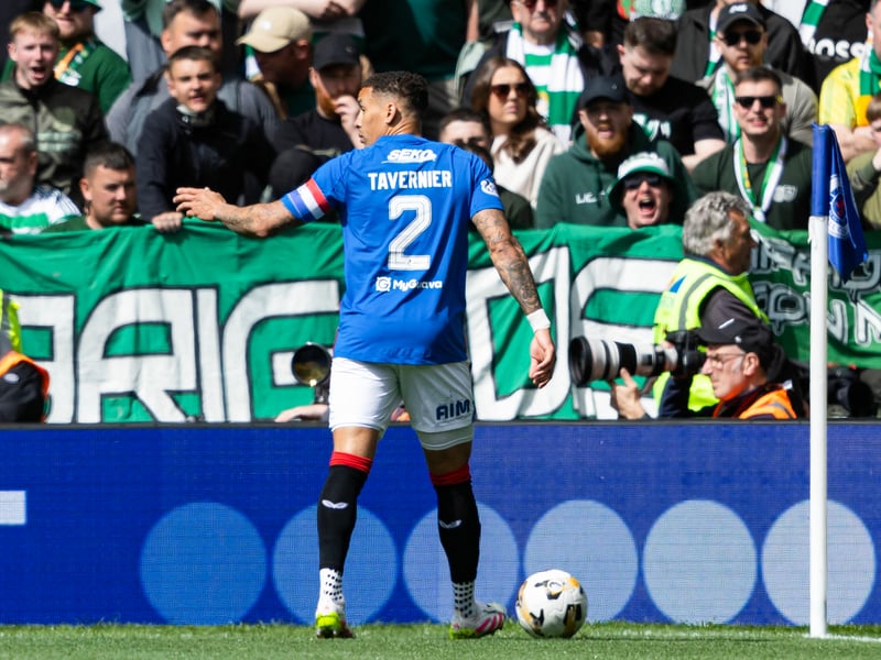 Dangerous deliveries from set pieces. Beaten by Maeda for pace in build-up to Celtic leveller. 6