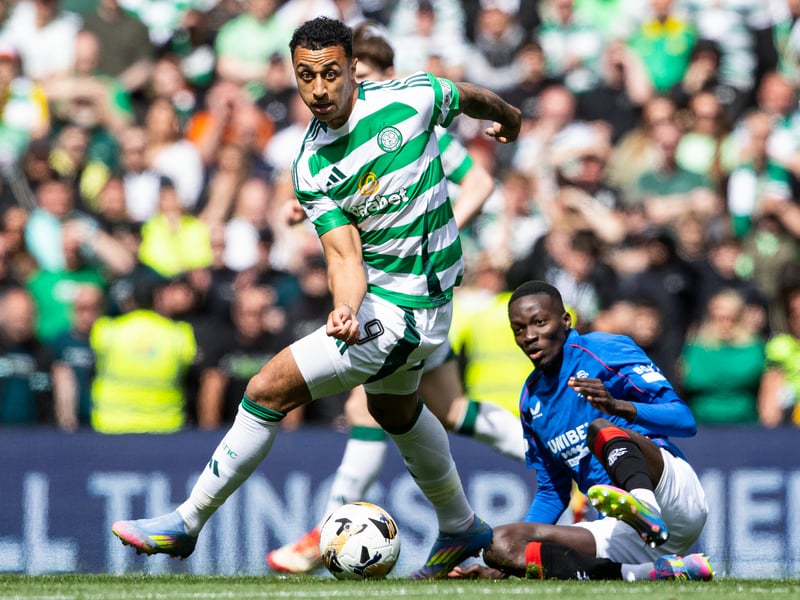 Clever pass into Dessers helped Rangers open the scoring. Came off injured towards end of match. 6