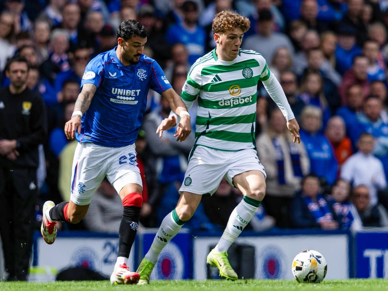 A little shaky in the first half, with manager Barry Ferguson often on his case, but improved after the break. 6