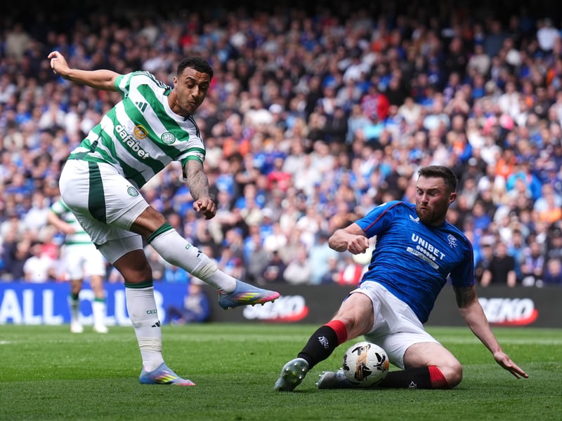 Strong block on Idah in the first half. Wasn't at best for goal later in match but over the piece was solid enough. 6