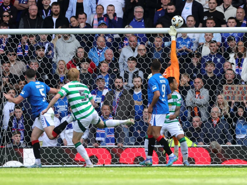 Won't be happy with the way he was outmuscled for Dessers' opener but other than that, did fine. 6