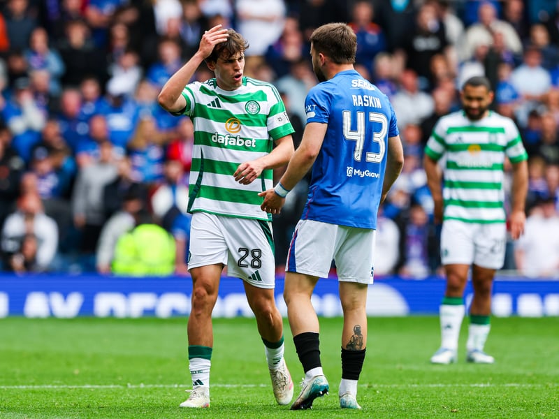 Paulo Bernardo (above, 3) came on for Engels, and Yang Hjun-jun (3) also appeared on 63 minutes. Neither player had a major impact. Jeffrey Schlupp (n/a) and Johnny Kenny (n/a) also came on.