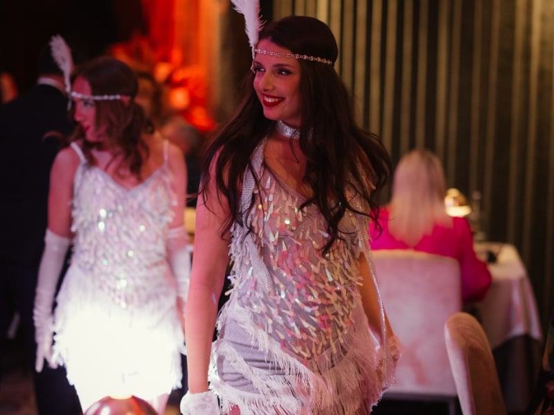 Adding song and dance to your dinner at Trocadero's makes this new addition to the local hospitality scene stand out from the crowd. The stage in the dining room is quickly becoming a showcase for talented musicians and vocalists.
