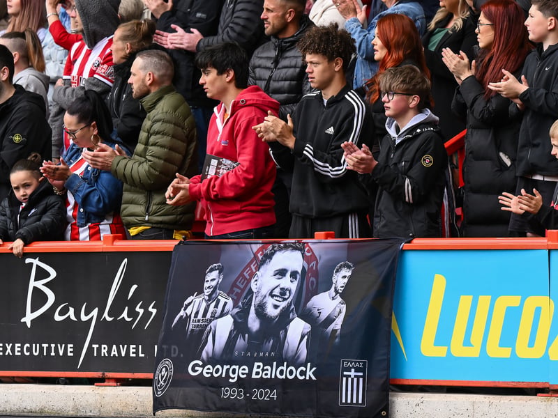 Sheffield United fan gallery from Big Charity Bash