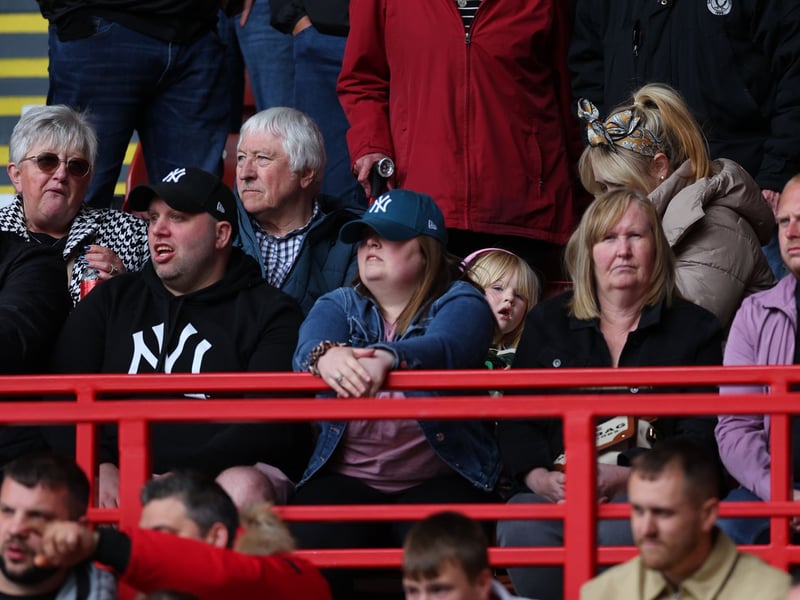 Sheffield United fan gallery from Big Charity Bash