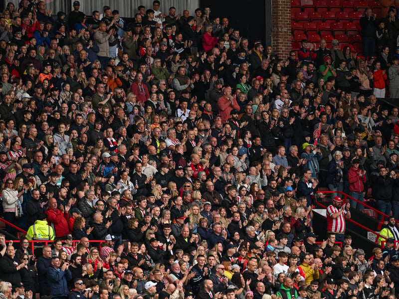 Sheffield United fan gallery from Big Charity Bash
