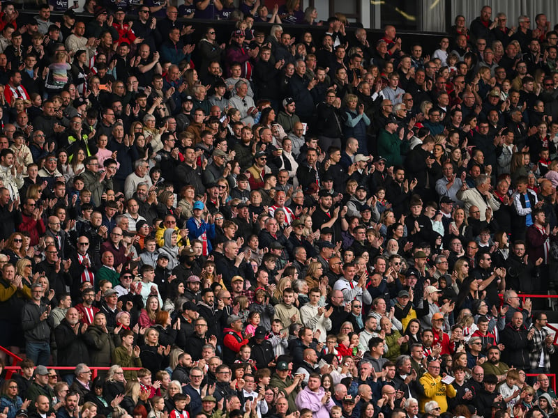 Sheffield United fan gallery from Big Charity Bash