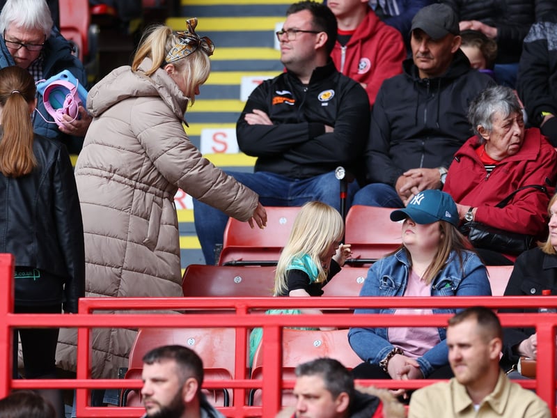 Sheffield United fan gallery from Big Charity Bash