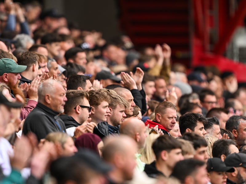 Sheffield United fan gallery from Big Charity Bash