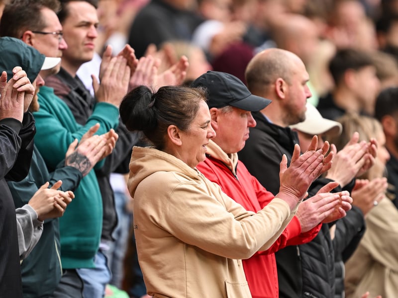 Sheffield United fan gallery from Big Charity Bash