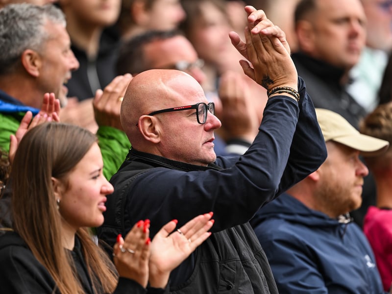 Sheffield United fan gallery from Big Charity Bash