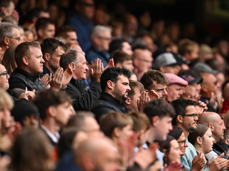 Sheffield United fan gallery from Big Charity Bash