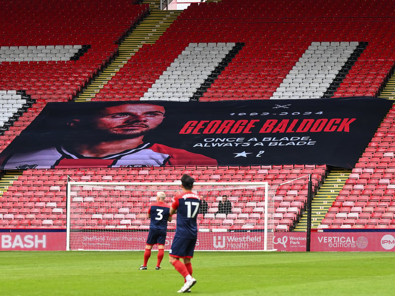 Sheffield United fan gallery from Big Charity Bash