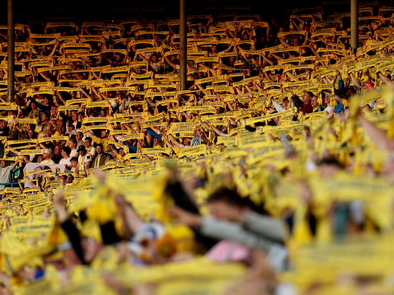 Average attendance: 36,164.