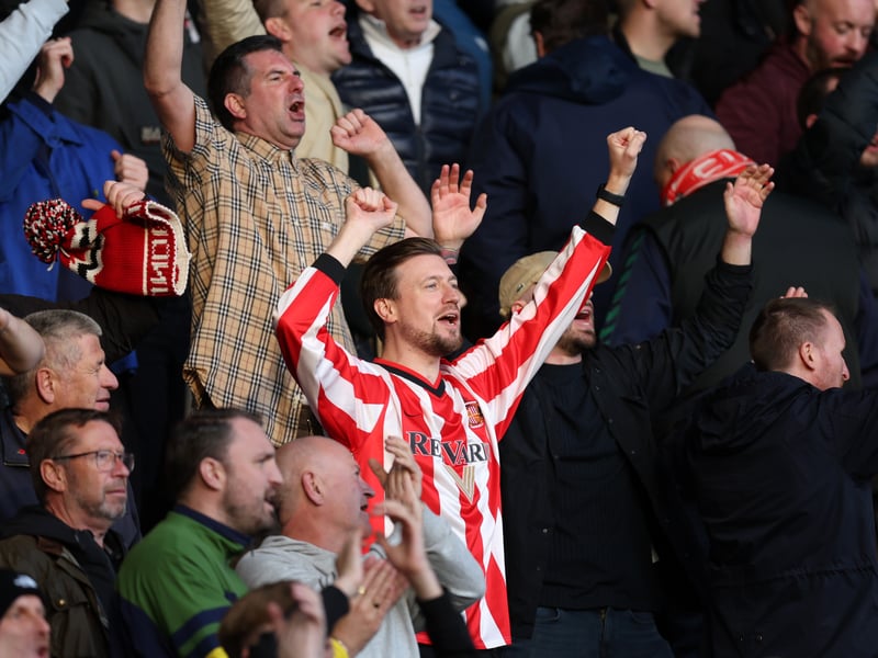 Average attendance: 40,353.