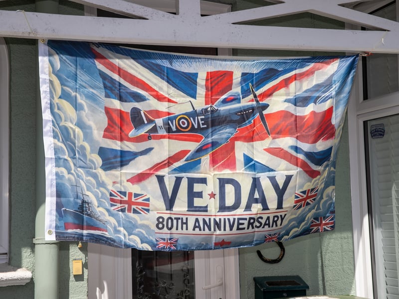 Roads all across Portsmouth were closed over the weekend as residents celebrated VE Day in style.

Pictured - Knox Road Street Party

Pictures: Alex Shute