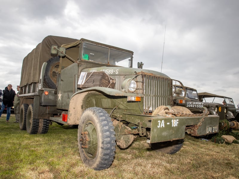 Hundreds of people turned out to celebrate VE Day on Hayling Seafront over the weekend.

Picture: Alex Shute