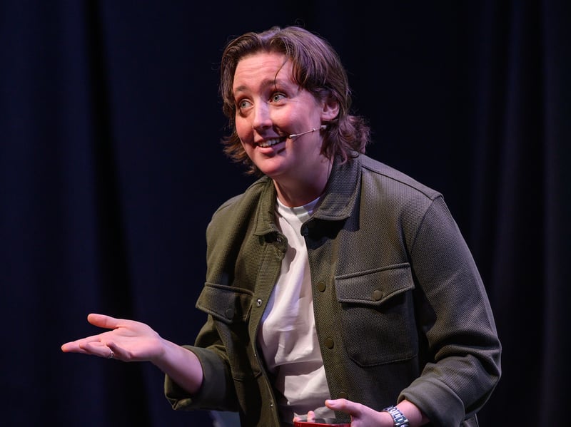 Former SNP MP Mhairi Black returns to the Fringe this year for her second solo show. Following her sold-out Fringe run and a smash-hit tour, MP-turned-comedian Mhairi Black returns with some new stories and fresh material. Come along for a laid-back look at the last year. In this work-in-progress, Mhairi will be talking about life outside of politics, neurodiversity, joblessness and trying to get fit at the gym. In true ADHD fashion, it's all over the place. She will perform her 12 noon show at Gilded Balloon at Appleton Tower, venue 140, August 10-24.