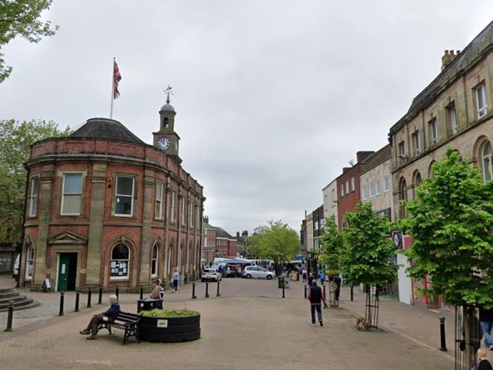The average asking price for monthly rent in Newcastle-under-Lyme, Staffordshire, has risen by 13.8 per cent, from £758 in the first quarter of 2024 to £863 in the first quarter of 2025, according to the latest data from Rightmove. That's the 4th biggest increase of anywhere in England and Wales.