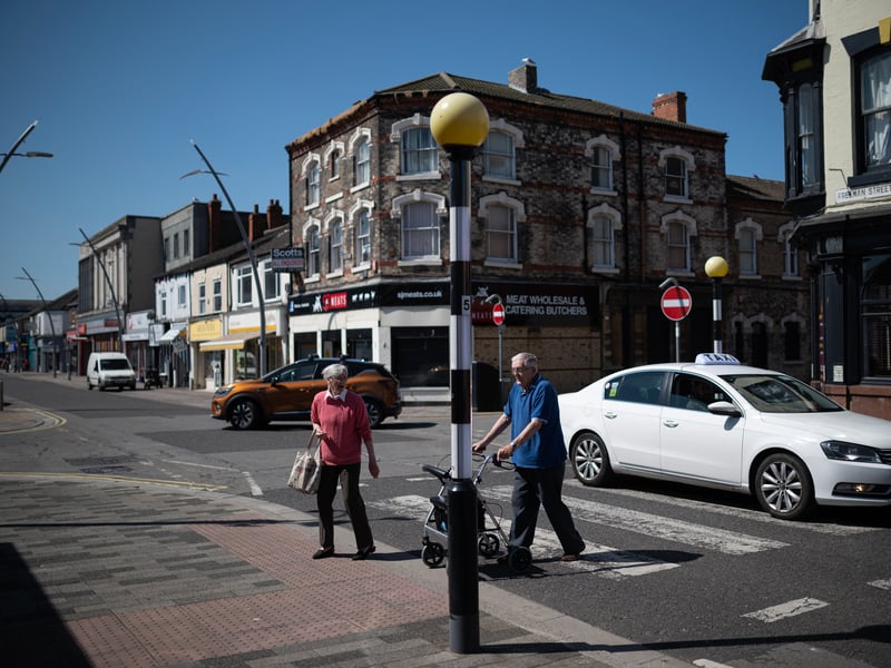 The average asking price for monthly rent in Grimsby, Lincolnshire, has risen by 12.0 per cent, from £572 in the first quarter of 2024 to £641 in the first quarter of 2025, according to the latest data from Rightmove. That's the 6th biggest increase of anywhere in England and Wales.