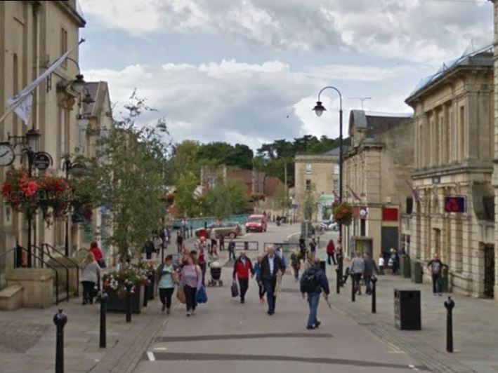 The average asking price for monthly rent in Chippenham, Wiltshire, has risen by 16.4 per cent, from £930 in the first quarter of 2024 to £1,082 in the first quarter of 2025, according to the latest data from Rightmove. That's the biggest increase of anywhere in England and Wales.