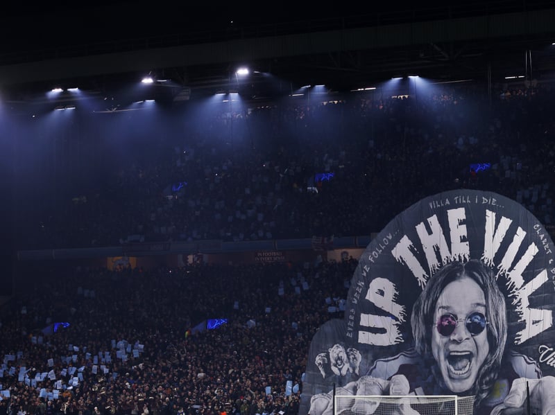 Capacity: 43,205 | Away allocation: 3,000
