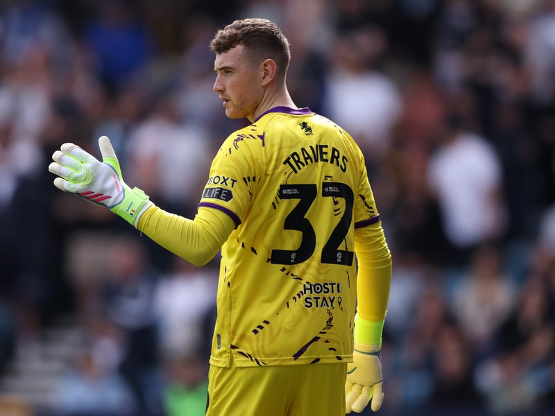 The Republic of Ireland international has been forced to play second fiddle to Jordan Pickford at Everton this season, but has shown his ability in flashes. He flourished on loan to Middlesbrough during the 2024/25 season, but has played just five games this term. Needs to be playing regularly as he approaches his 27th birthday.