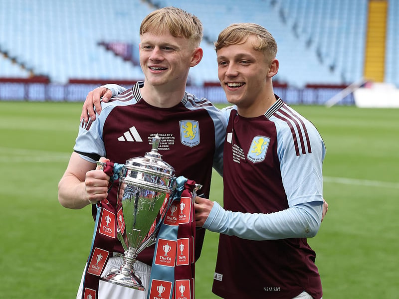 Aston Villa - Swindon (loan)