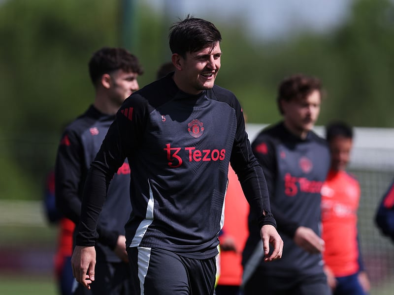 Maguire has been a hero of United's European campaign and is certain to start with Matthijs de Ligt injured.