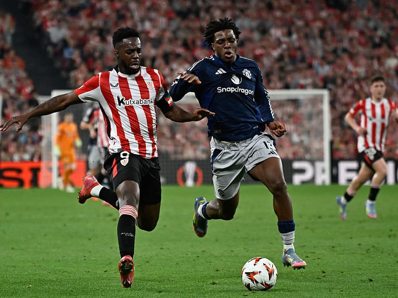 Dorgu is the first-choice at left wing-back and another who will start the second leg.