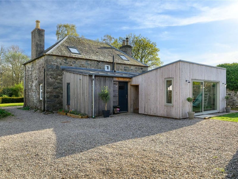 The modern extension 