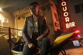 Lucia is one of the main characters in Grand Theft Auto 6. 
