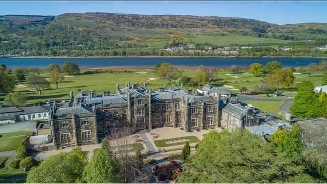Mar Hall has reopened after a £20m renovation.