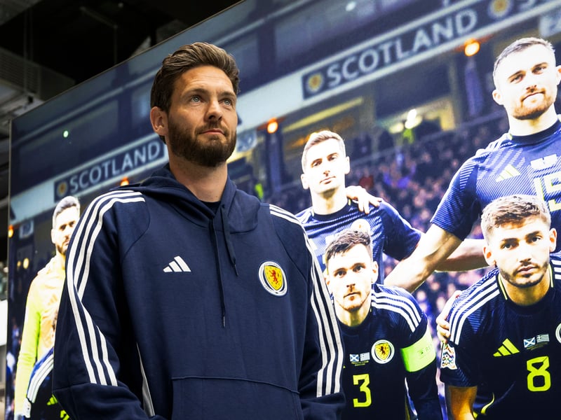 Currently Scotland's No 1, Gordon's future at Hearts remains shrouded in uncertainty. A Tynecastle icon, the 42-year-old's current deal expires in the summer and it is unclear as to whether he will earn another year with the Jambos. His situation is not helped by tumult at the club: they are looking for a new head coach and there could be change at board level with Tony Bloom's potential investment. His deputy this season, Zander Clark, earned a new contract in the winter but Gordon's wait is set to drag on.