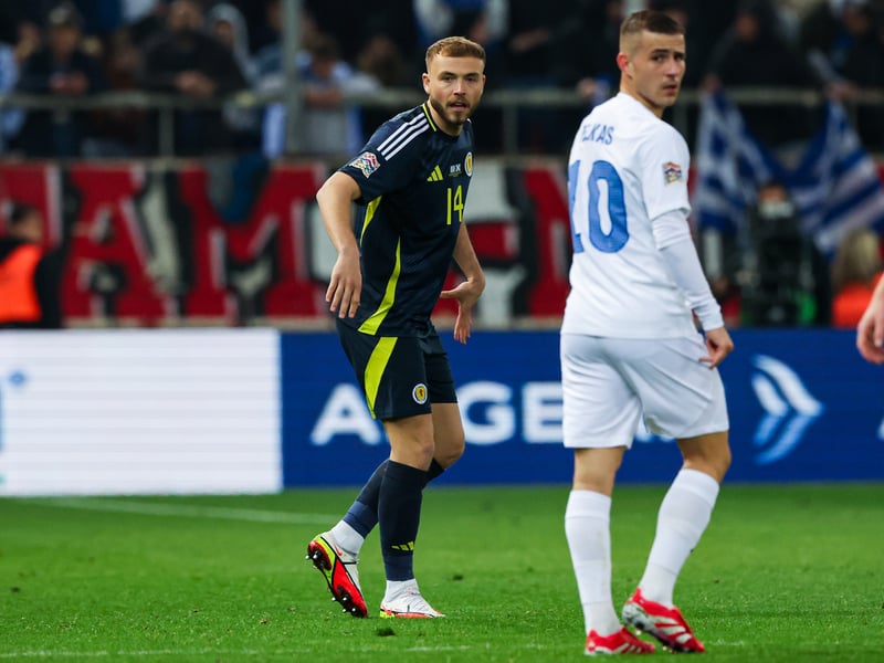 Had a difficult year since that red card against Germany at last summer's European Championships. Has lost his place in Scotland's starting XI, and fell out of favour at Watford, which prompted a loan move to Preston North End in January. He featured regularly, but with the team going on a run of just two wins in their last 19 games, it wasn't hugely successful. His future is up in the air at Vicarage Road this summer, with Watford sacking Tom Cleverley earlier this week.